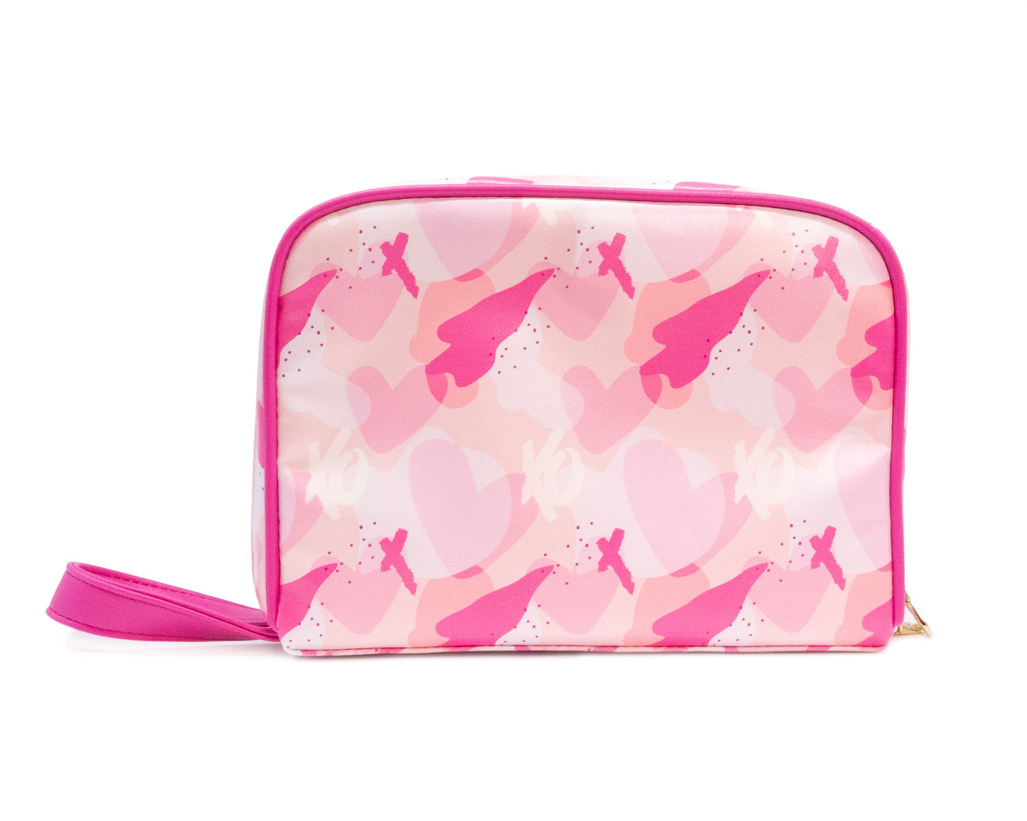 Toiletry Bag - Heart You - Bewaltz