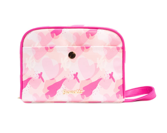 Toiletry Bag - Heart You - Bewaltz