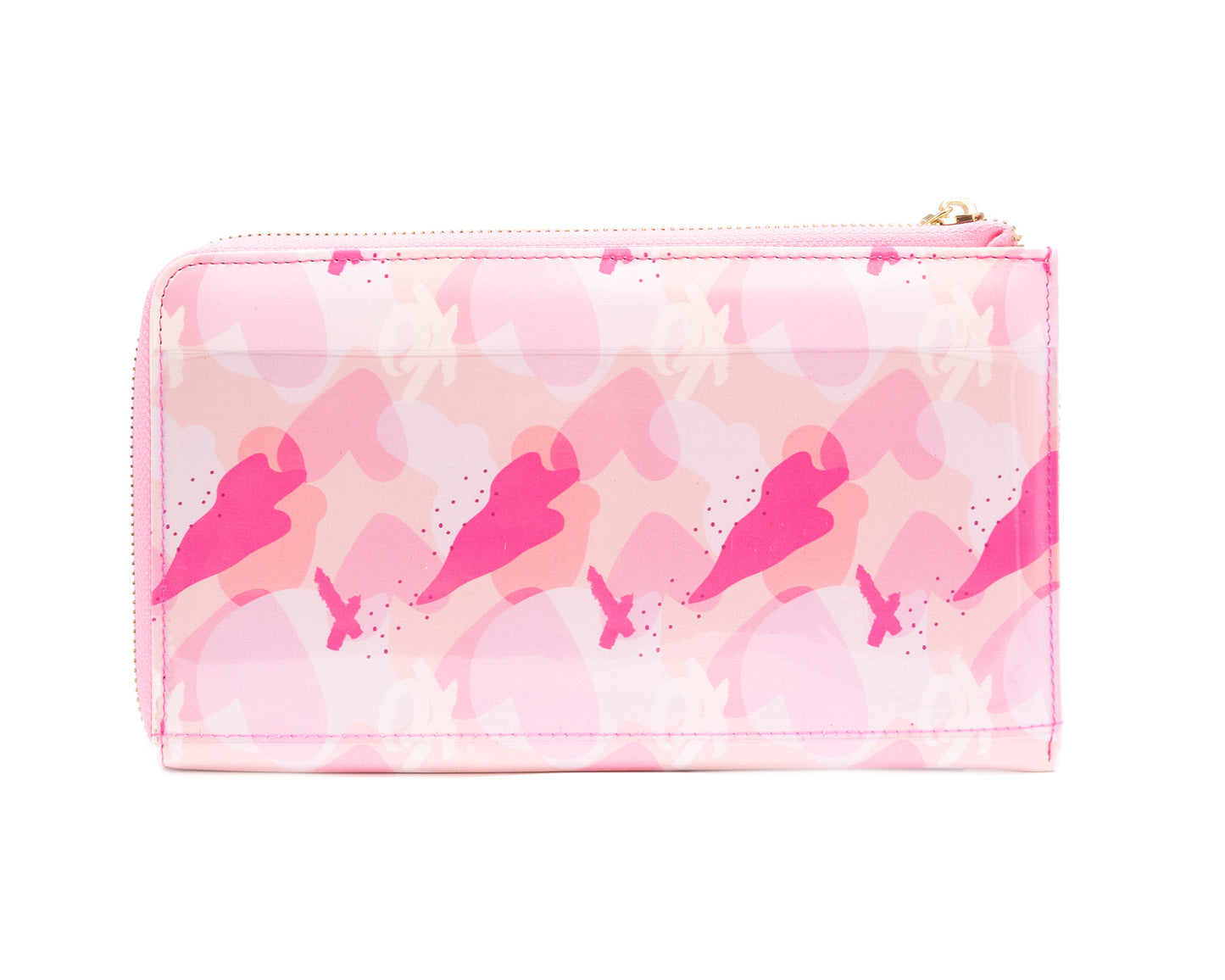 Travel Wristlet - Heart You - Bewaltz