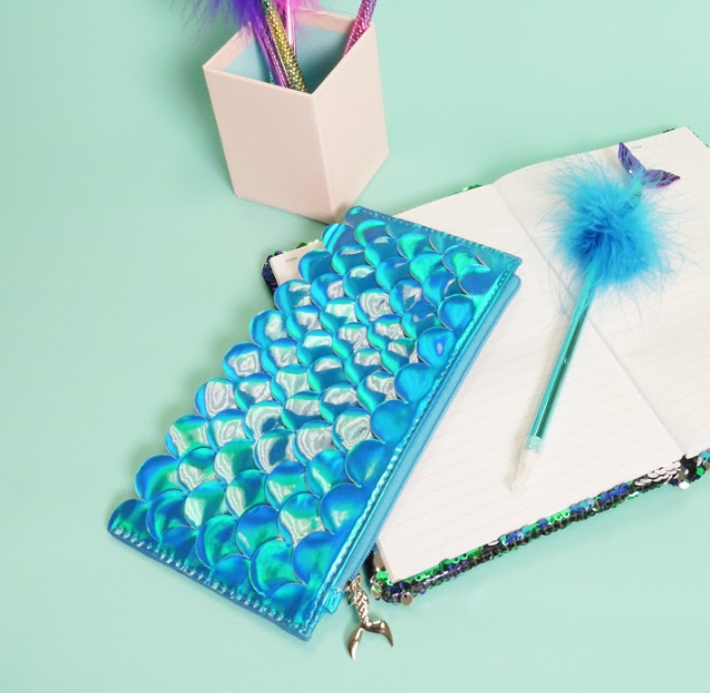 Boa Feather Pens - 3 Pack - Bewaltz