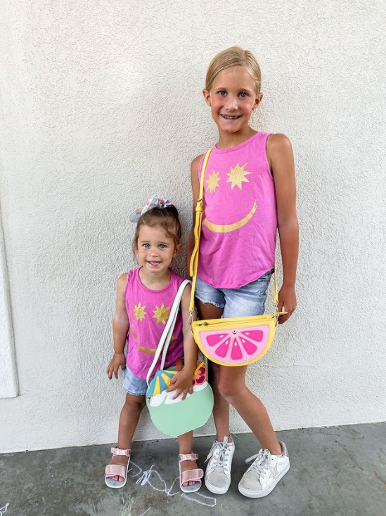 Sippin on a Coconut Drink Handbag