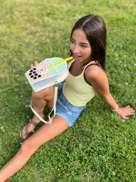 Bobalicious Milk Tea Handbag - Bewaltz