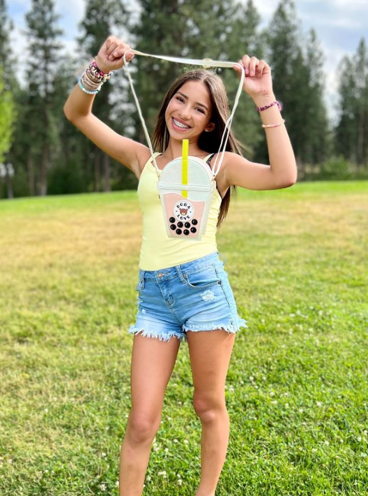 Bobalicious Milk Tea Handbag - Bewaltz