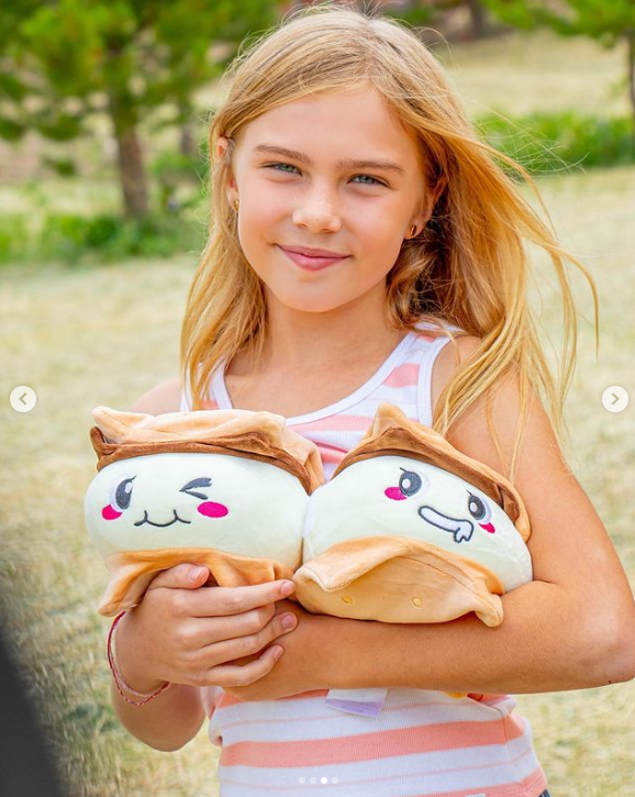 SALE! BFF Plushie - S'Mores