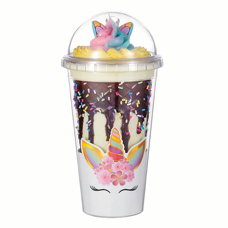 Unicorn Frosting Tumbler - Vanilla