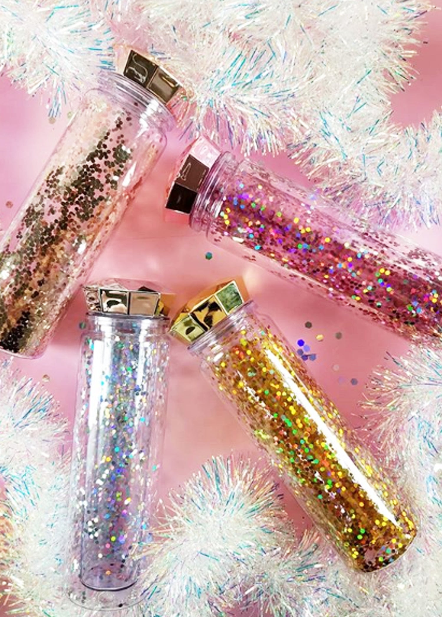 Glitter Tumblers