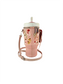 Take A Sip Water Cup-Autumn Mushroom Nude Crossbody