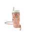 Take A Sip Water Cup-Autumn Mushroom Nude Crossbody
