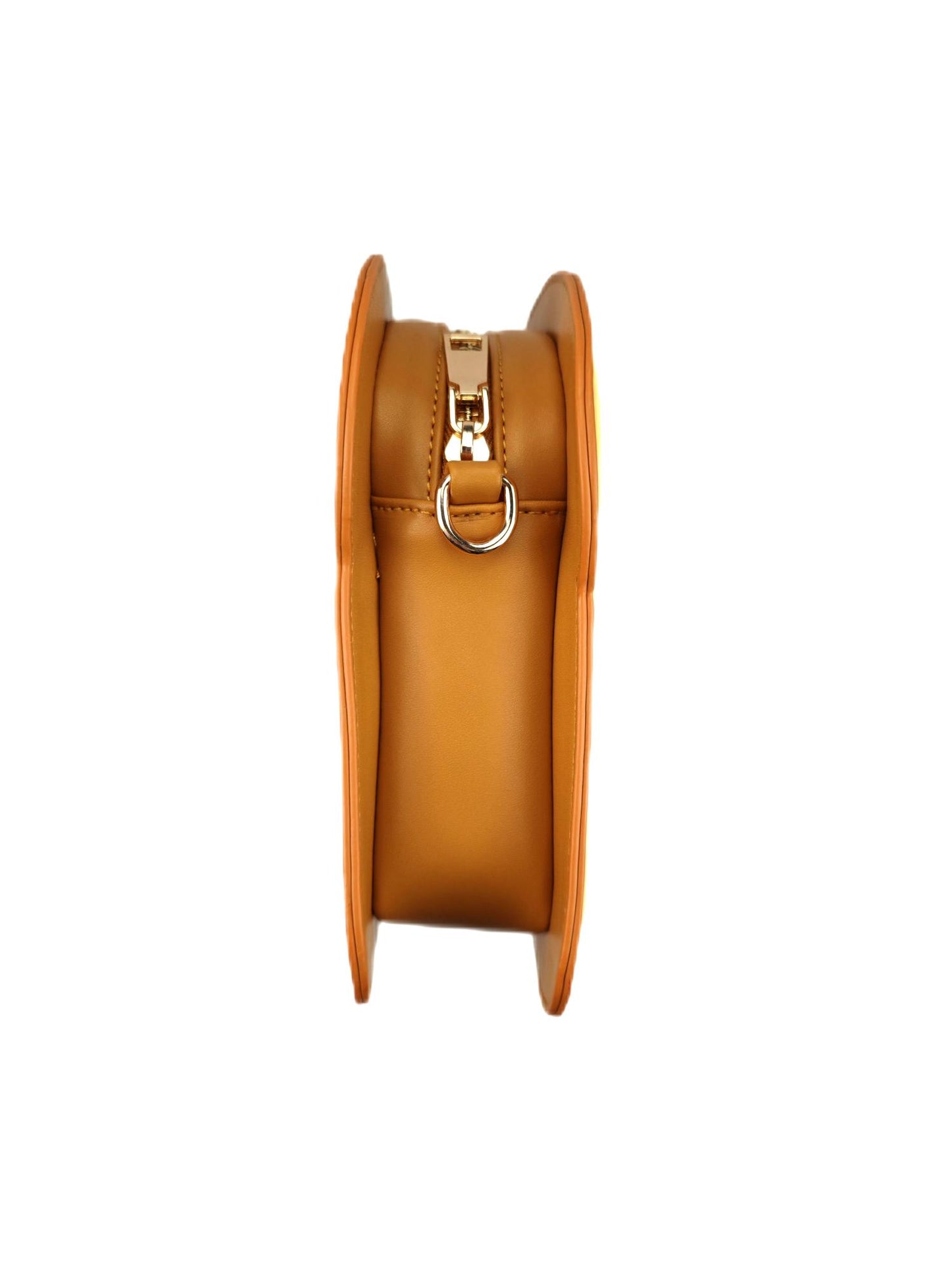 Smoked Salmon Toast Crossbody