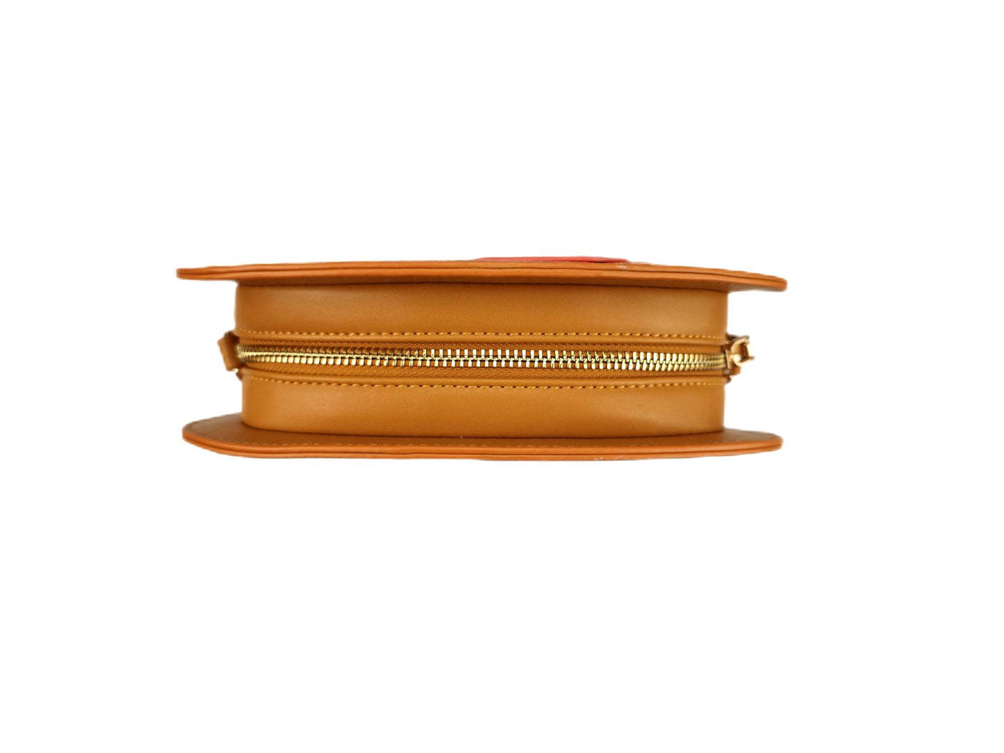 Smoked Salmon Toast Crossbody