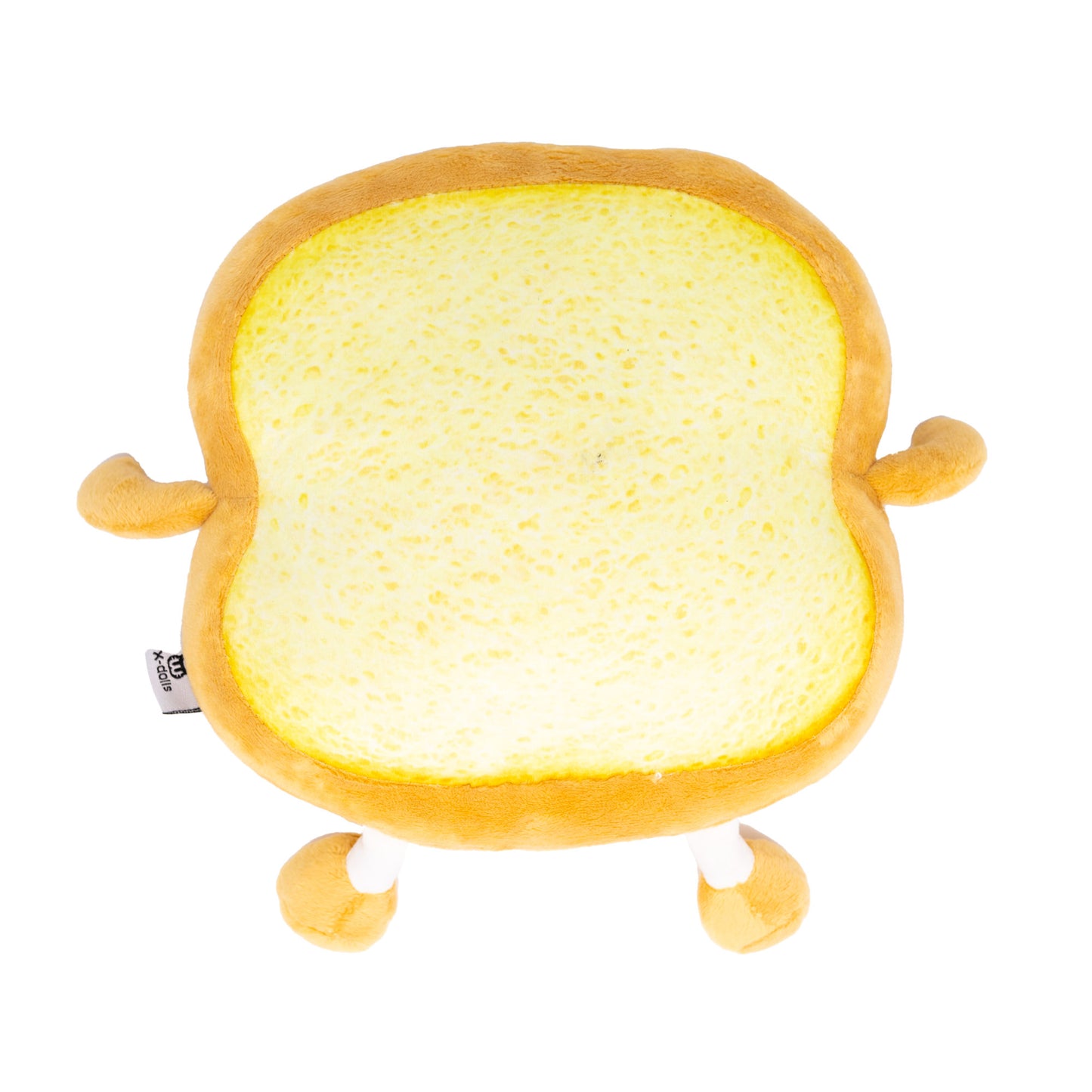 Toasty Bread Plushie