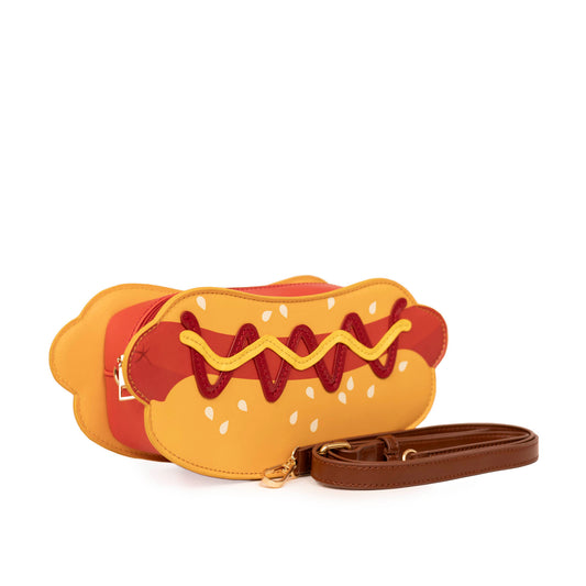 Classic Hot Dog Handbag