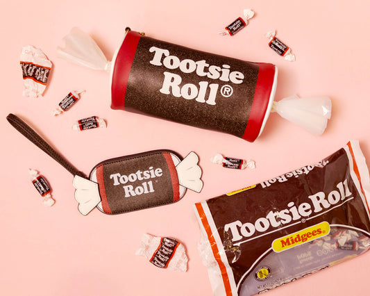 Tootsie Roll Handbag