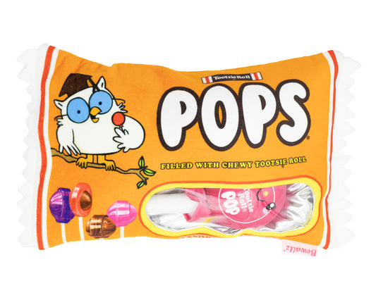 Mini Plushie - Tootsie Roll Pops