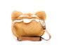 Cinnamon Roll Red Panda Crossbody