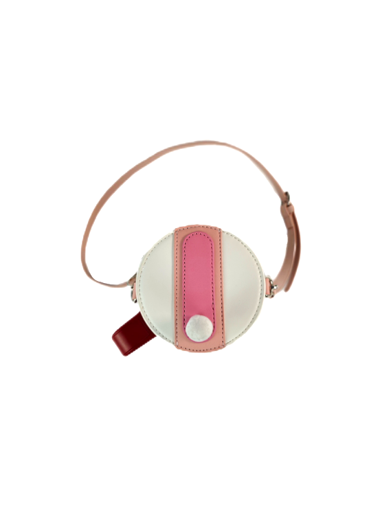 Take A Sip Water Cup-Autumn Mushroom Nude Crossbody