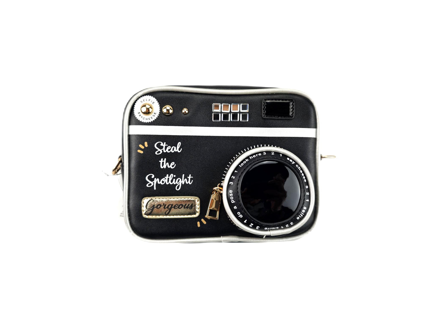 Classic Camara Crossbody