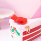Piece of Cake Slice Handbag - Pretty Bow