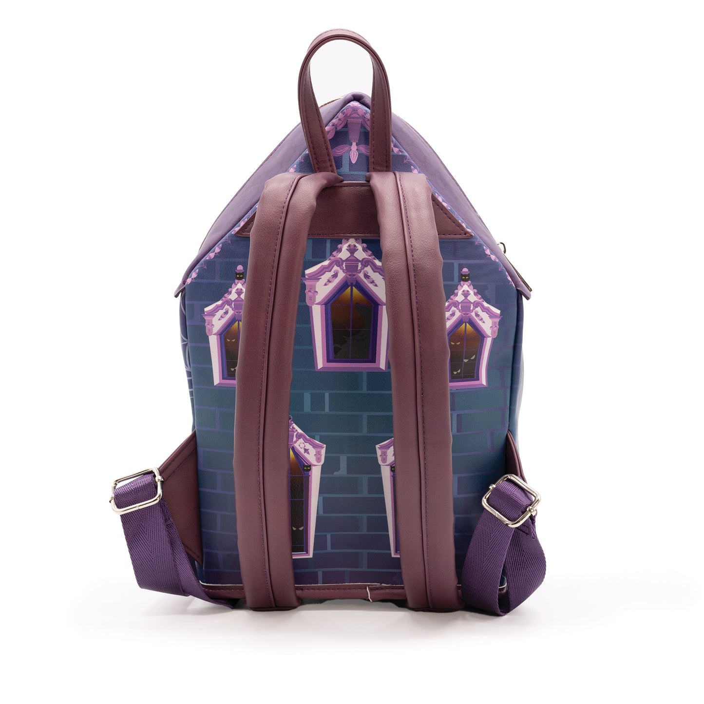 Glow-in-the-Dark Haunted House Backpack