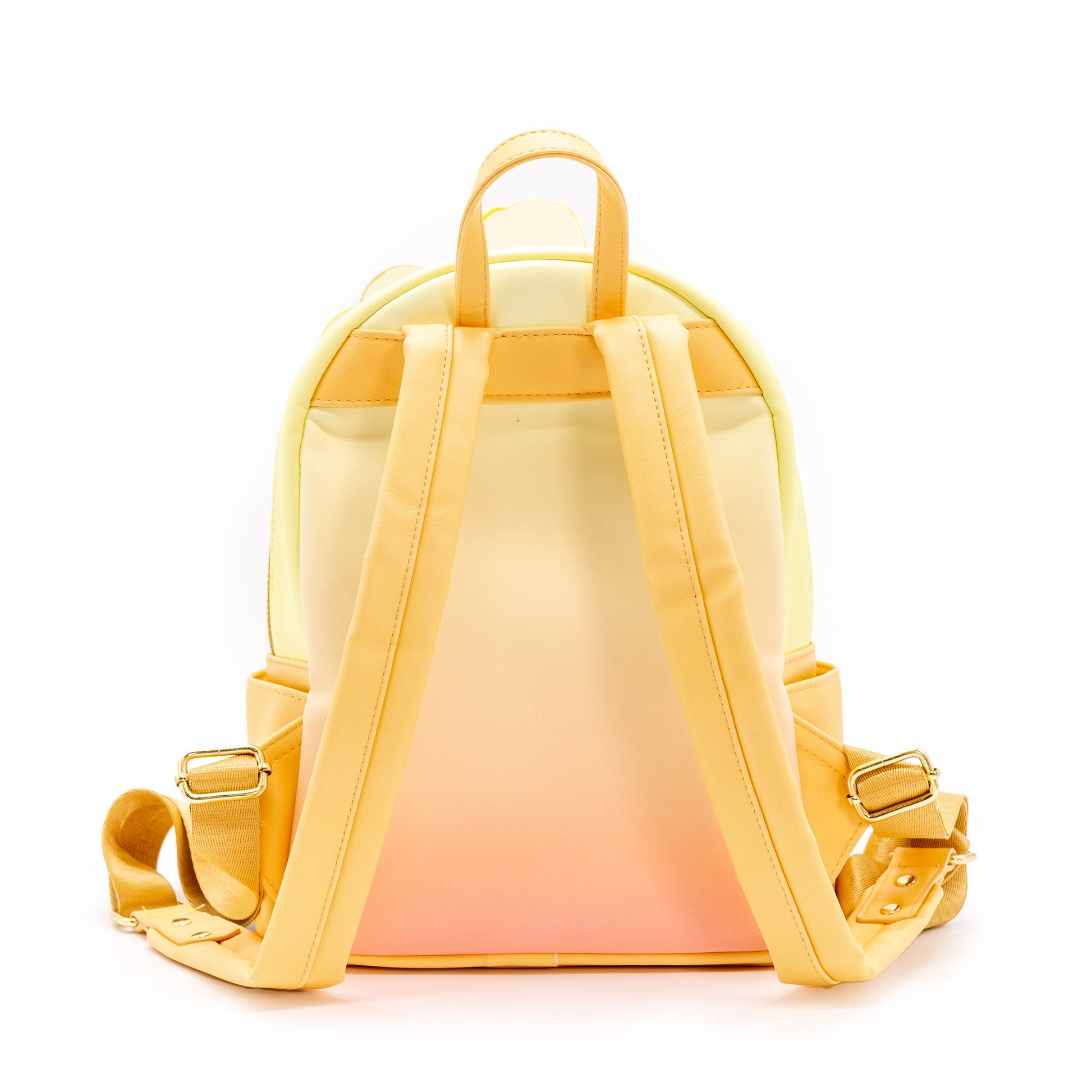 baby claw leather backpack Claw Machine Pin Collector Backpack