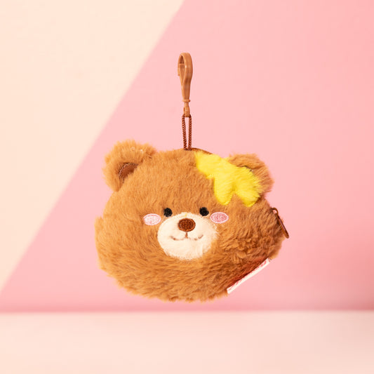 Coin Purse - Honey Bear