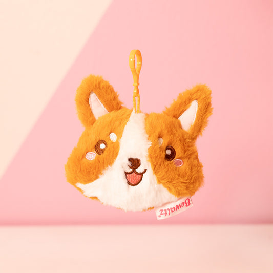 Coin Purse - Sunshine Corgie