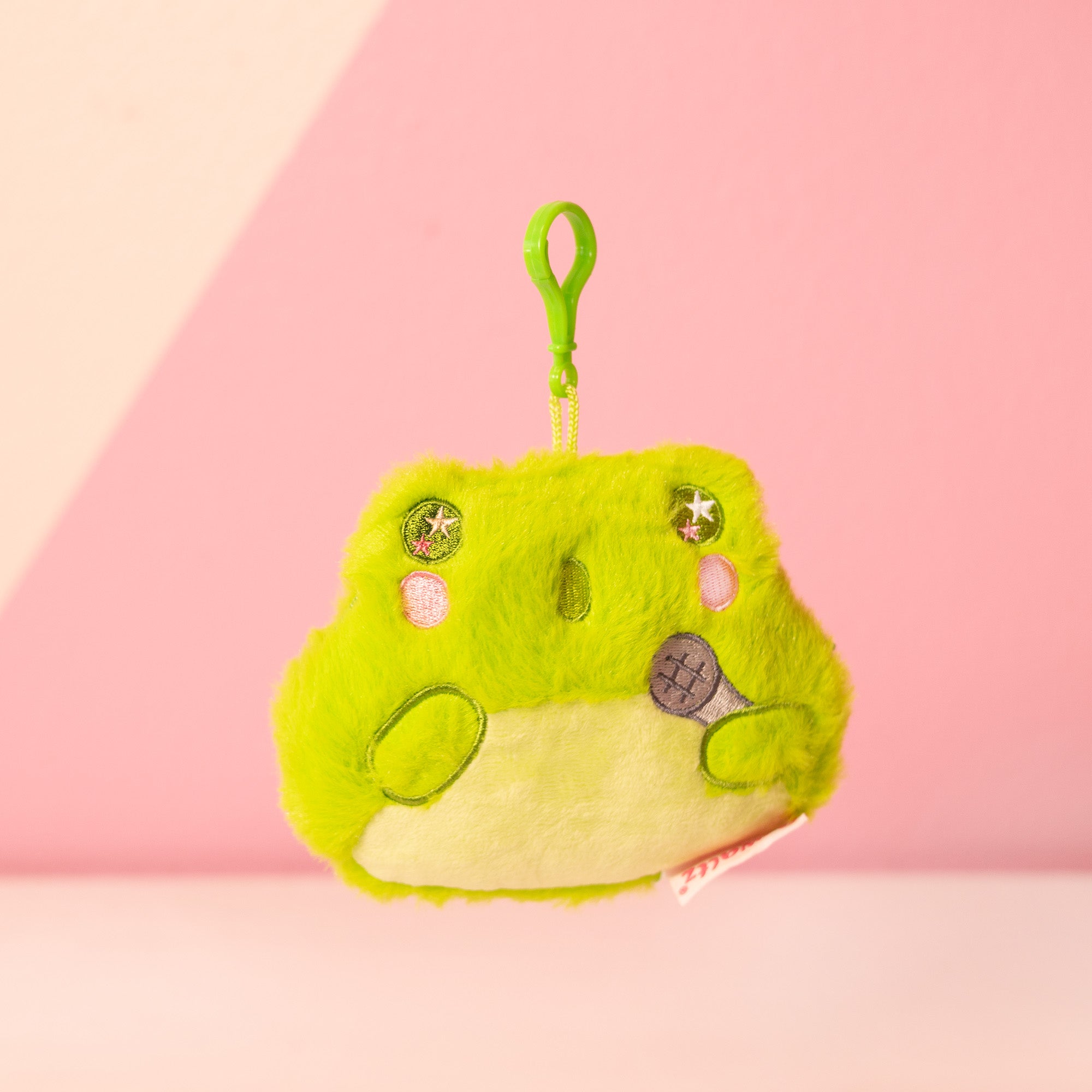 Coin Purse Green Frog Bewaltz