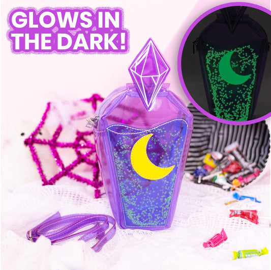 Glow in the Dark Halloween Tumbler - Spider Web – Bewaltz