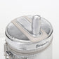 Take A Sip Water Cup-Silver Crossbody