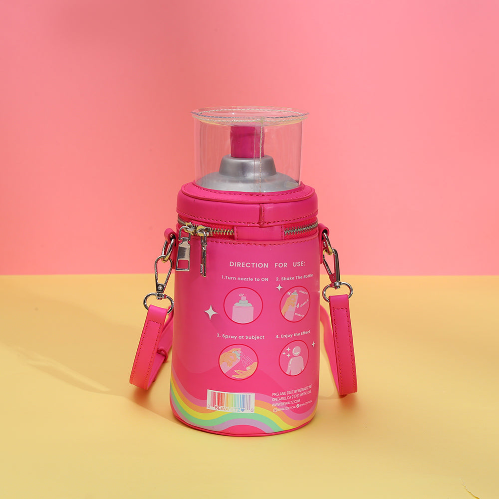 Spray Bottle- Fake Ass Friend Repellent Handbag
