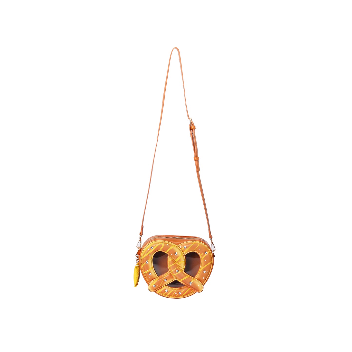 Delight Pretzel Crossbody