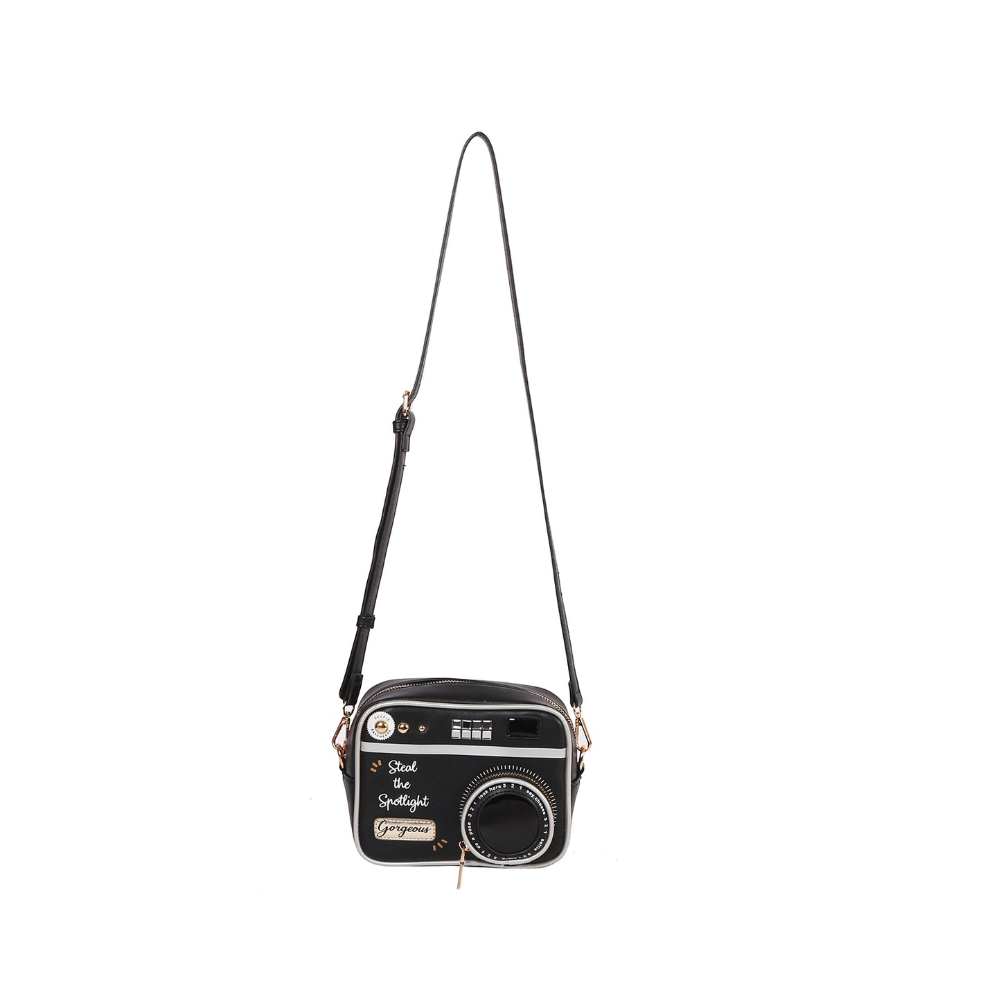 Classic Camara Crossbody
