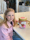Happy Daz Ice Cream Tub Handbag - Chocolate