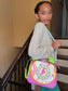 Ring Ring Phone Convertible Handbag - Retro Vibes