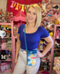 Peanut Butter Jar Handbag