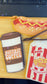 Novelty Wristlet - Hot Dog