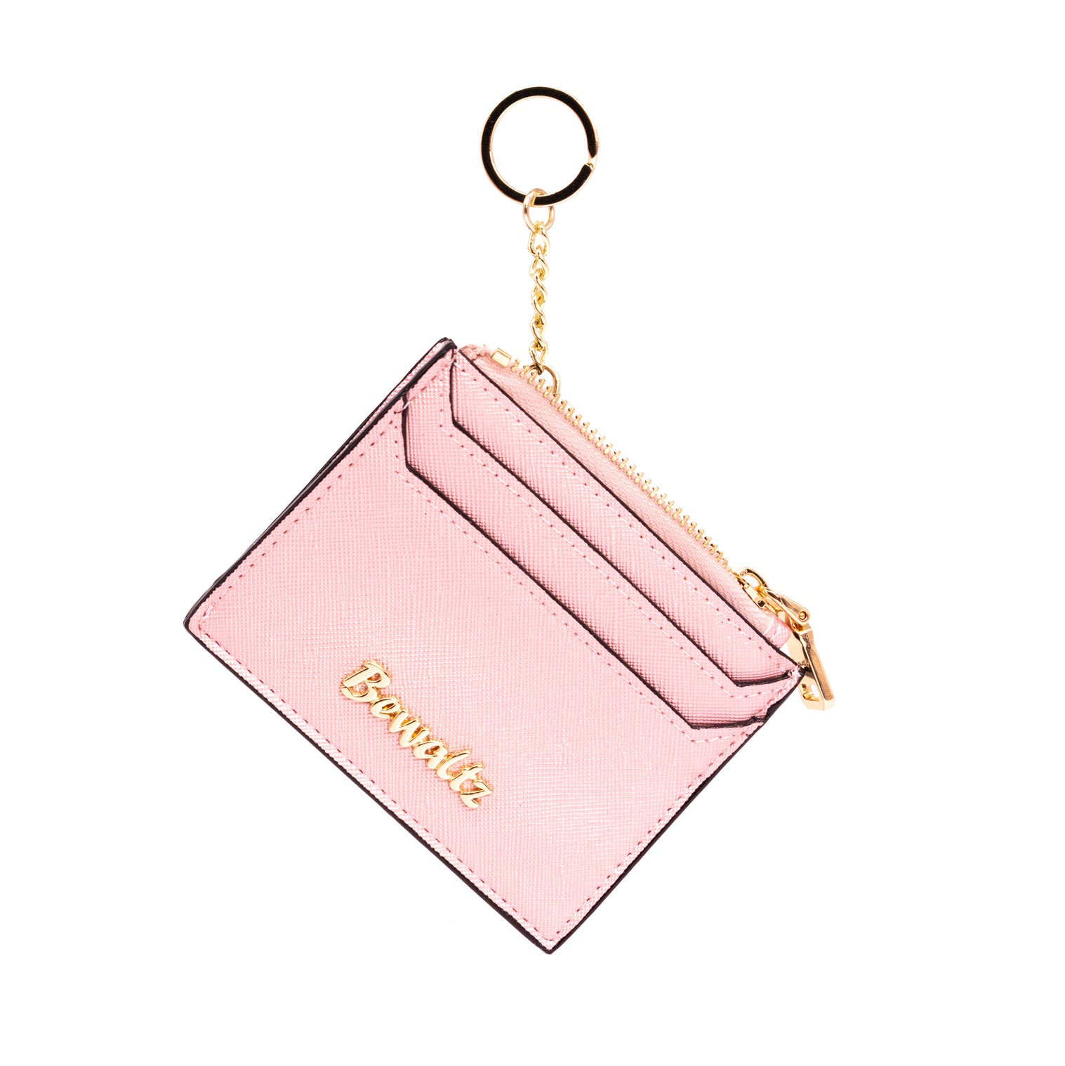 Scarlett Pastel Keychain Card Holders - Bewaltz