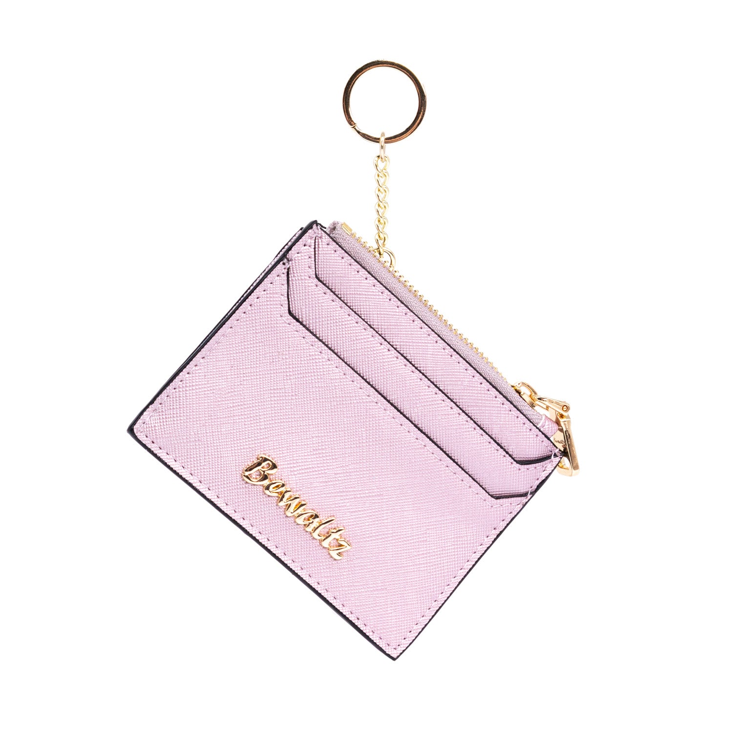 Scarlett Pastel Keychain Card Holders - Bewaltz