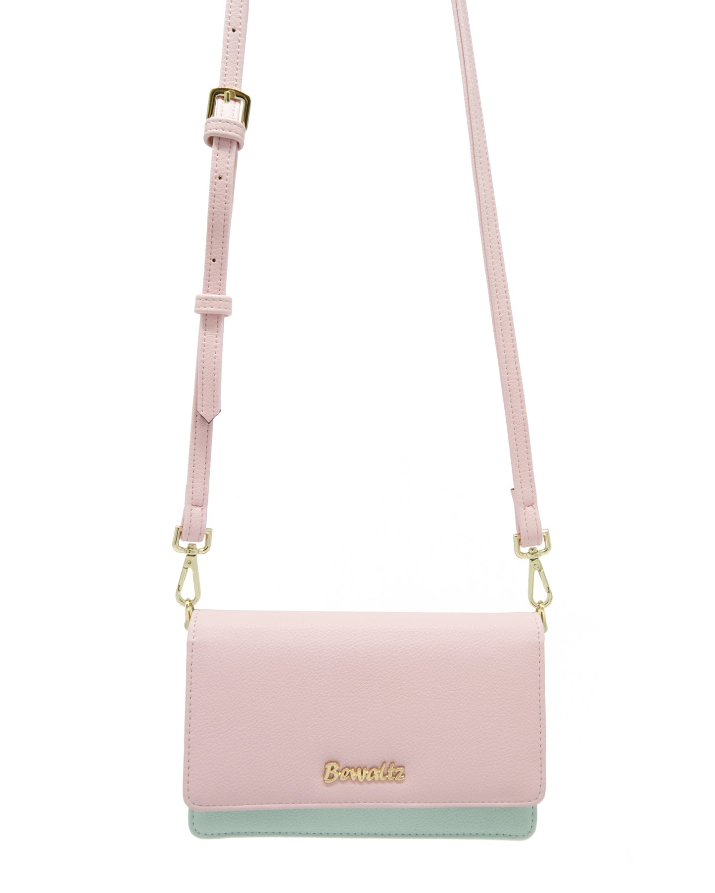 Bella Crossbody Phone Wallets - Bewaltz