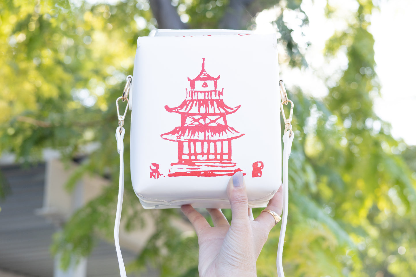 Chinese Take-Out Handbag - Bewaltz