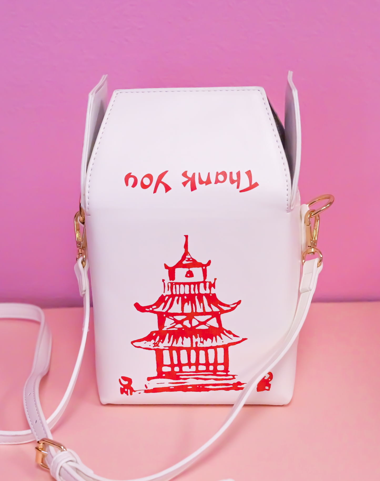Chinese Take-Out Handbag - Bewaltz