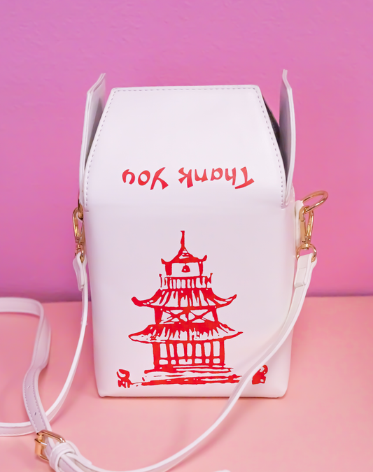 Chinese Take-Out Handbag - Bewaltz
