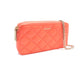 Quilted Wallet Crossbody - Bewaltz