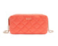 Quilted Wallet Crossbody - Bewaltz