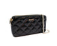 Quilted Wallet Crossbody - Bewaltz