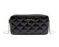 Quilted Wallet Crossbody - Bewaltz