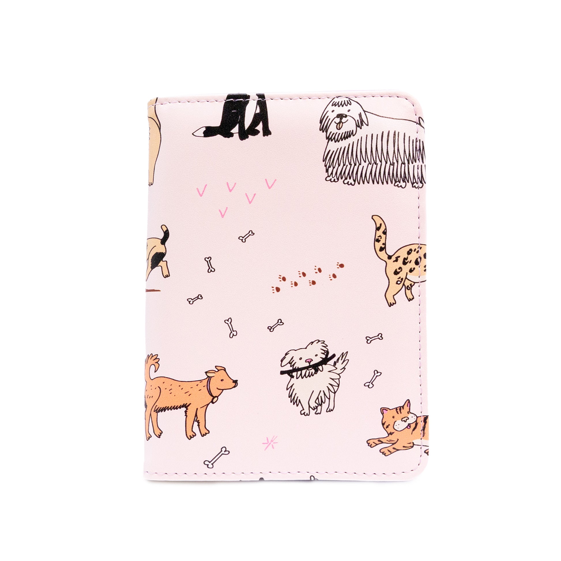 Cat passport cover online