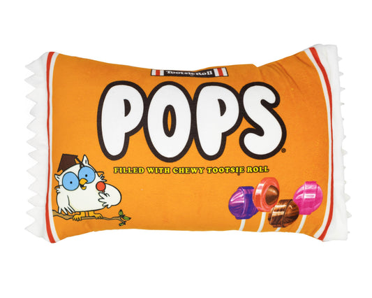 Mini Plushie - Tootsie Roll Pops
