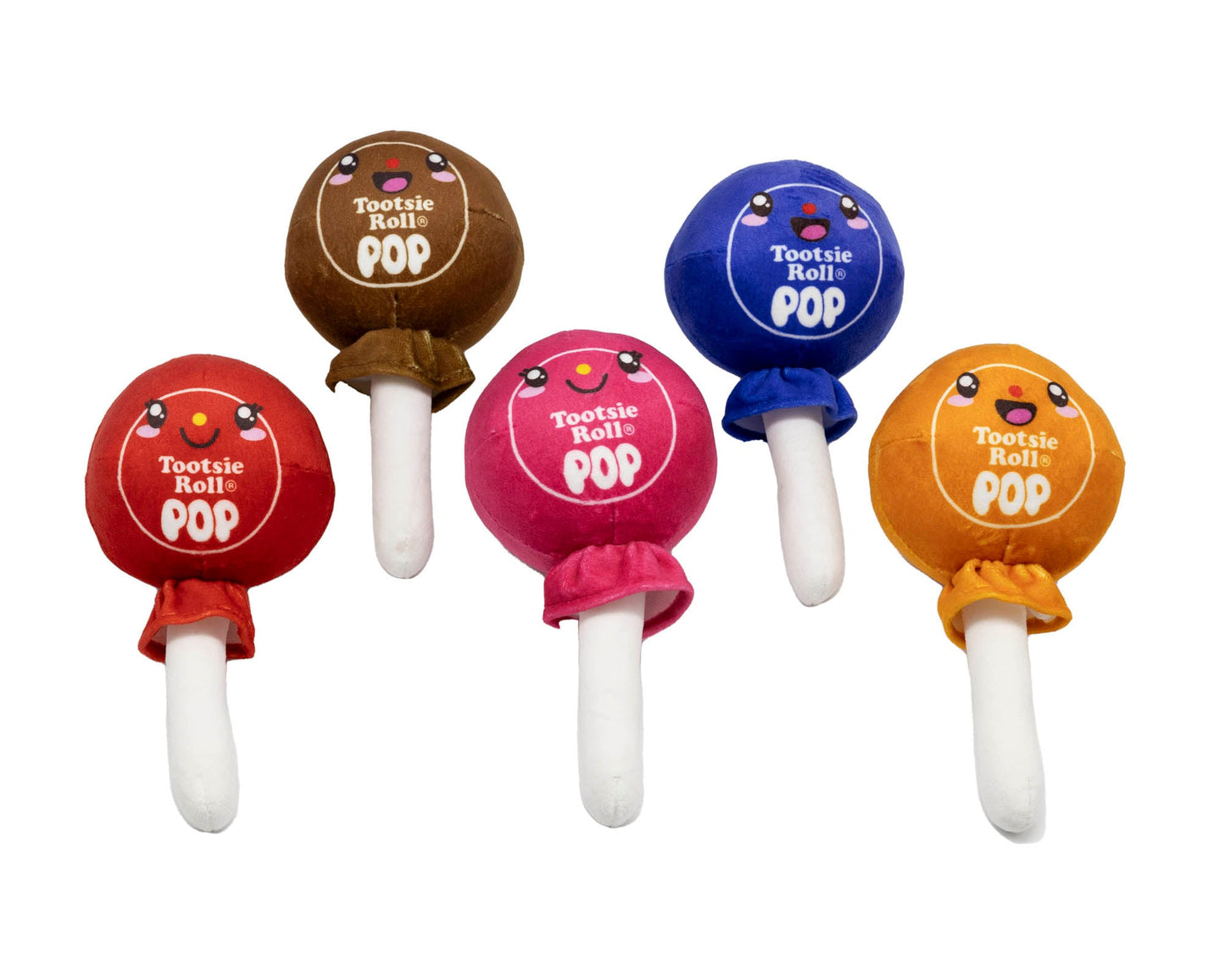 Mini Plushie - Tootsie Roll Pops