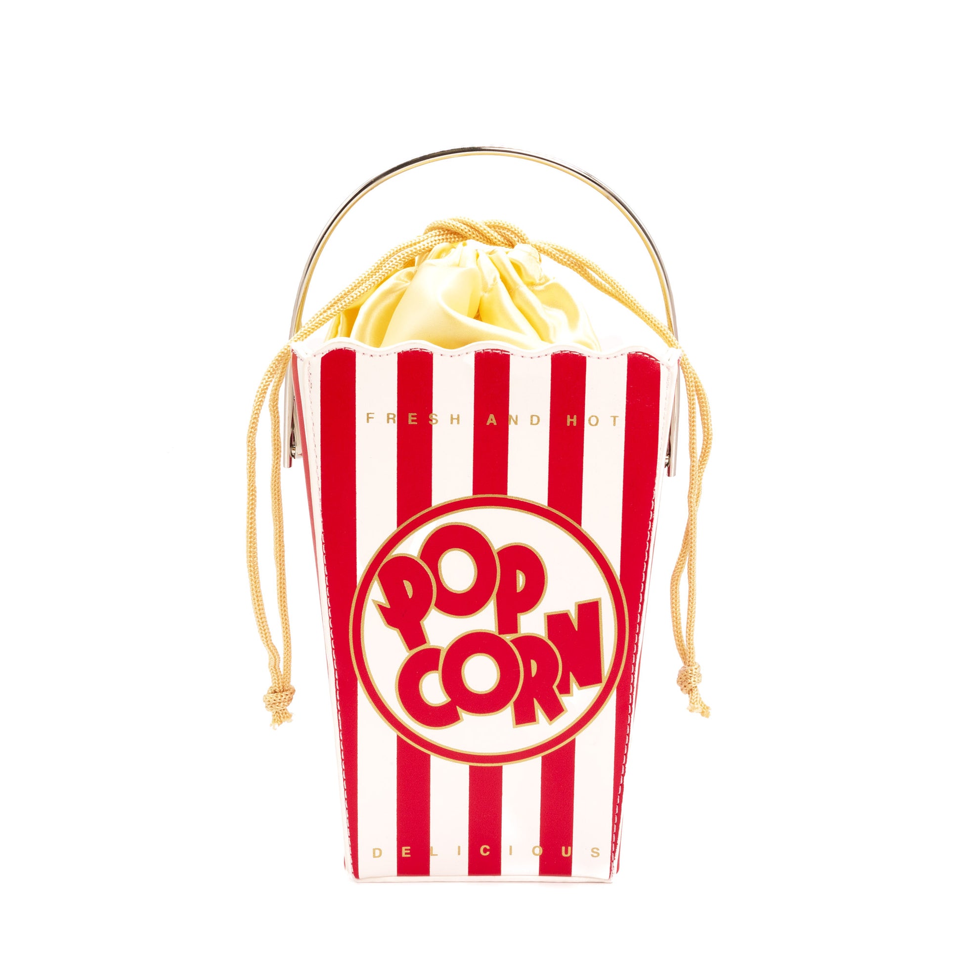 Fresh & Hot Popcorn Handbag - Bewaltz